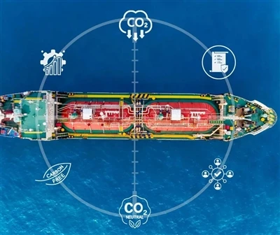 Decarbonizing Shipping Is Coming