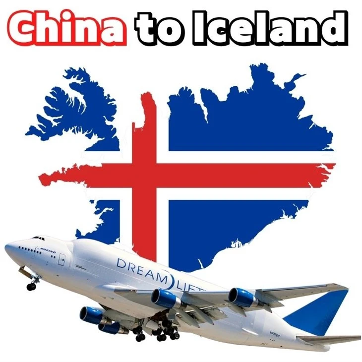 Ocean Air Freight Forwarding Shenzhen To Iceland