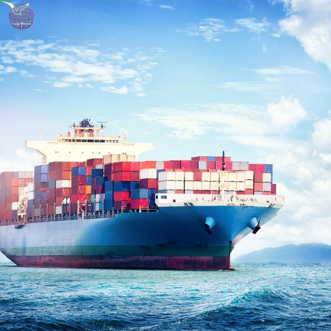 Ocean Freight Forwarding Companies From China To Niger