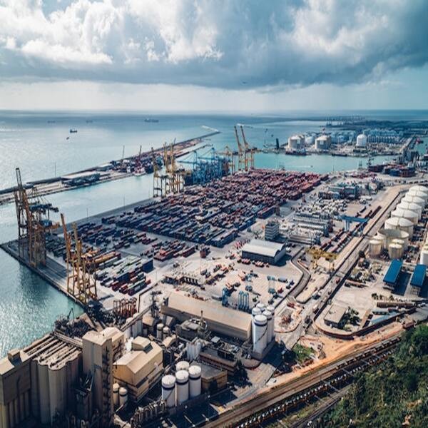 Ocean Global Freight From China To Europe