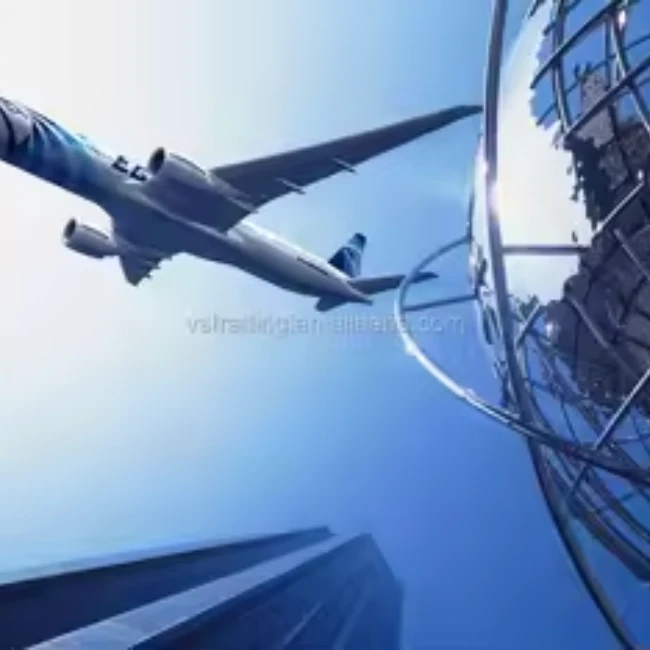 From Shanghai Cheap Air Freight To Liberia