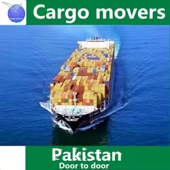 International Carriage Of Goods By Sea From China To Pakistan