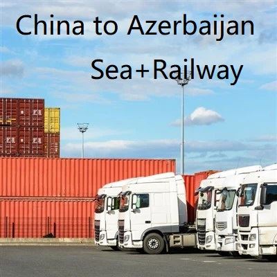 Qingdao Container Shipping To Azerbaijan