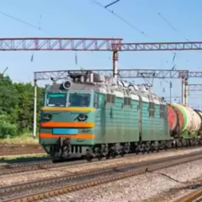 Railway Goods Transport From Guangxi To Almaty Central Asia