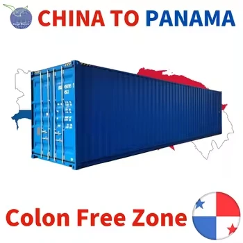 International Sea Freight Quote From China To Panama