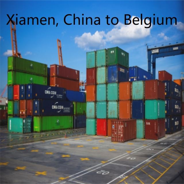 Xiamen China Shipping Supplies To Antwerp Belgium