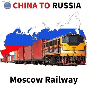 Rail Transport To Moscow From Yunnan