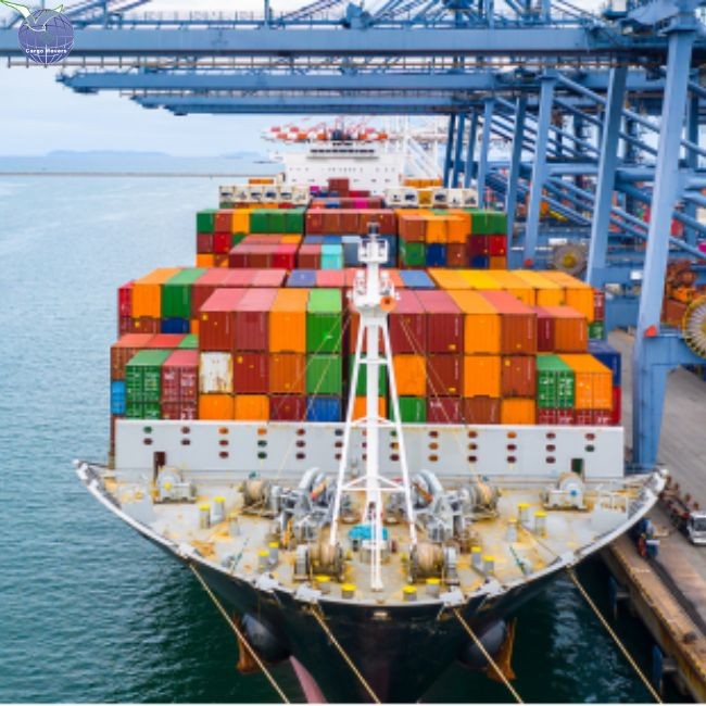 Sea Carrier Shipping CO LTD From China To Libya