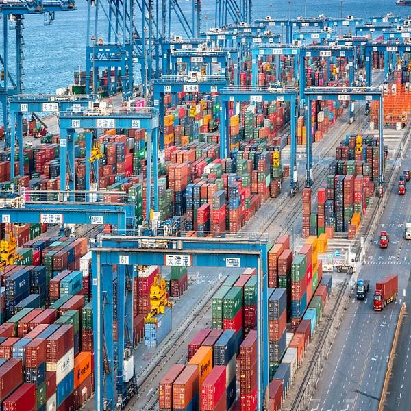 Sea Freight 20ft Container Ningbo To Karachi