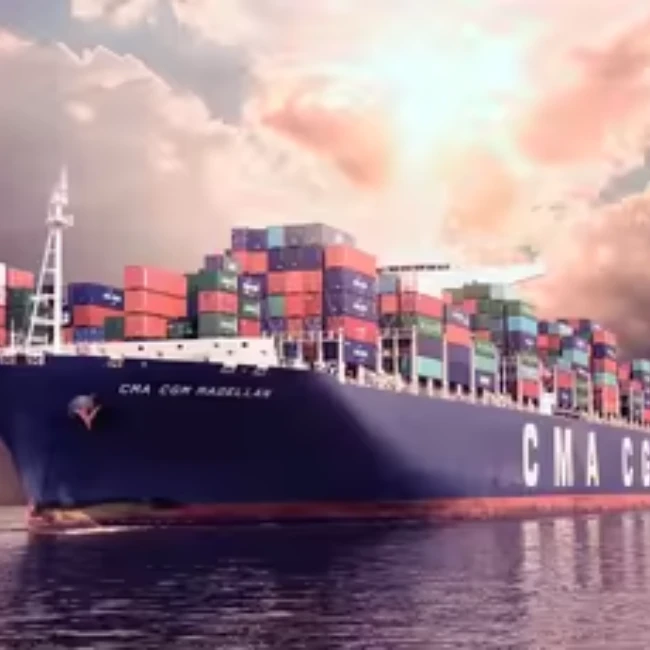 Sea Freight Agent From China To Guinea
