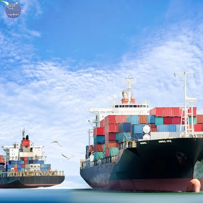 Sea Freight Export From China To Germany DDP FOB EXW CIF