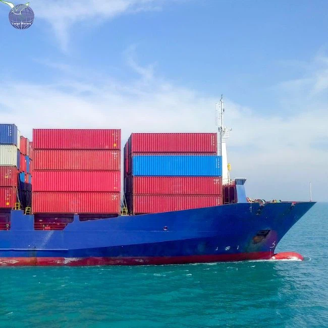 Sea Freight Logistics Company From China To Zambia DDP EXW FOB CIF