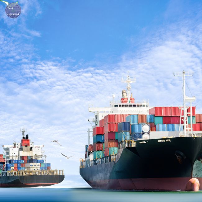 Sea Freight Rates Per KG To Czechia From China DDP FOB EXW CIF