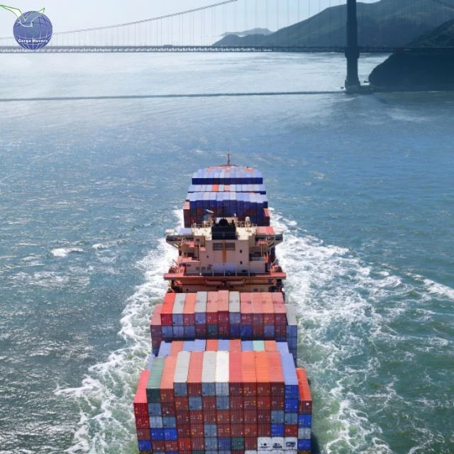 Sea Freight Shipping Charges From China To Ireland