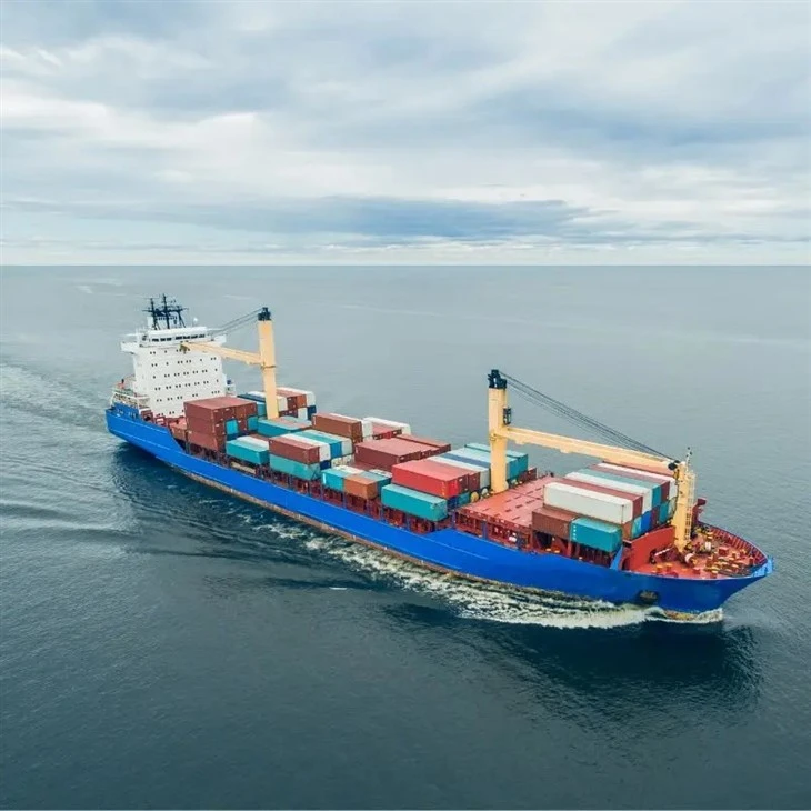 Shantou Freight Shipping To Brazil Santos