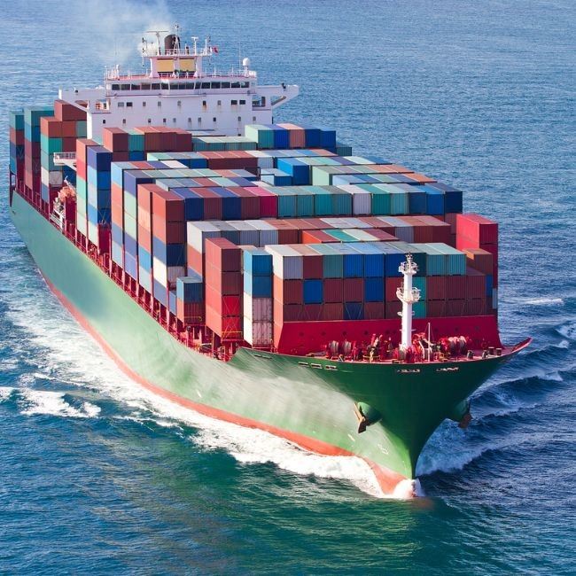 Shipping By Ocean International To Austria From China DDP FOB EXW CIF