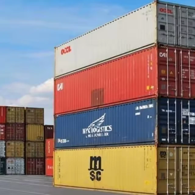 Shipping Container For Sale 20GP 40GP 40HQ