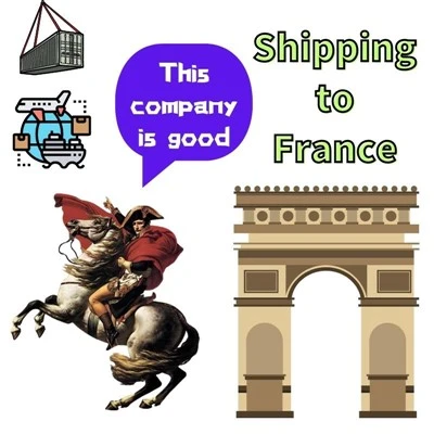 Professional Import Export Freight Agent DHL Air Cargo To France From China