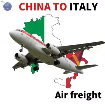 From Fujian To Italy International Aviation Transport
