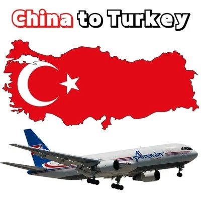 International Door To Door Service China To Turkey Shipping Freight Forwarder From Shenzhen DDU/DDP