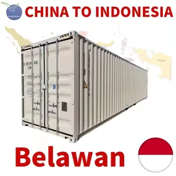International Ocean Shipping Companies From Chengdu China To Belawan Indonesia
