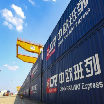 Rail Freight Carriers Zhengzhou To Kazakhstan
