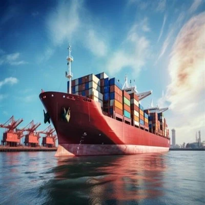 Sea Cargo Container Zhejiang To IRELAND