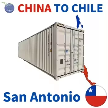 Sea Container Transport Companies To Chile From China