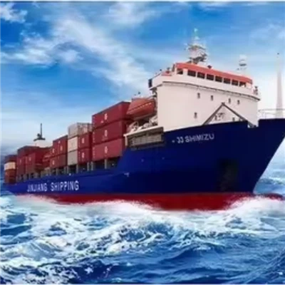 Door To Door Sea Cargo Freight Service Shenzhen China Shipping Forwarder To France