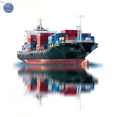 Sea Freight Forwarder From China To Côte D'Ivoire DDP FOB EXW CIF