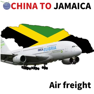 Taipei Taiwan Air Shipping Cost To Jamaica Kingston Airport