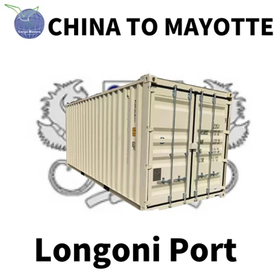 Zhejiang Container Logistics To Mayotte Longoni