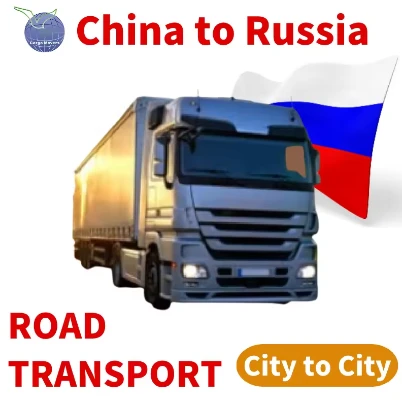 Streamlined And Cost-effective Sea Freight Solutions For Imports From China To St. Petersburg Russia