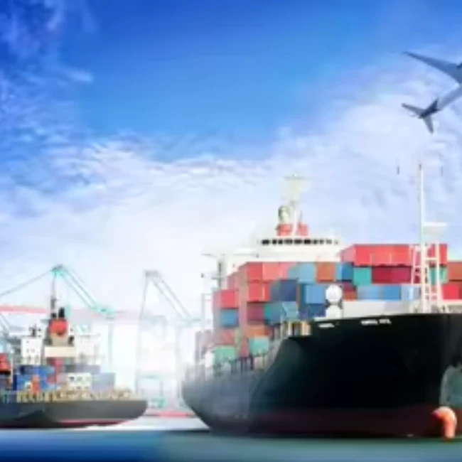 To Jeddah, Saudi Arabia From Guangzhou Ocean Freight Transportation