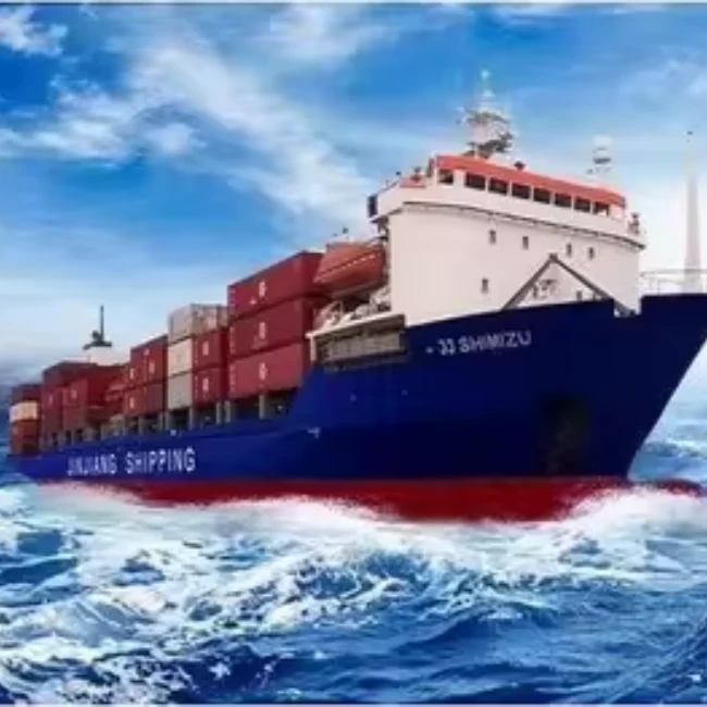 To Jeddah, Saudi Arabia From Guangzhou Ocean Freight Transportation