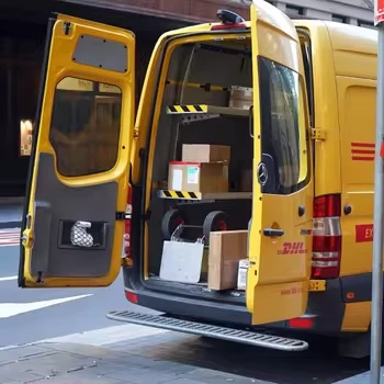 To Korea Express Delivery Service From Shanghai