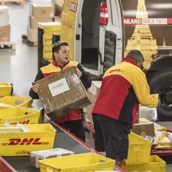 To Korea Express Delivery Service From Shanghai