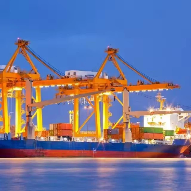 To Tangier Port Sea Freight Container From China