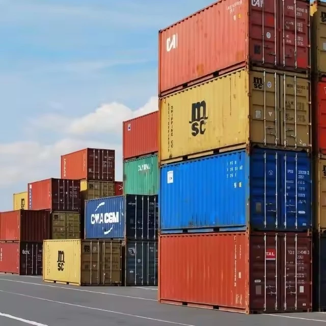 To Victoria Harbour Canada International Shipping Sea Freight From Meizhou
