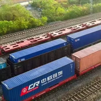 Train Freight Chongqing To Poland Mala