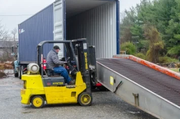 Truck Shipping From Shenzhen To Laos Cross Border Transportation By Road
