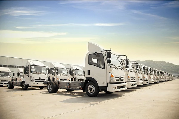 Truck Shipping From Shenzhen To Laos Cross Border Transportation By Road