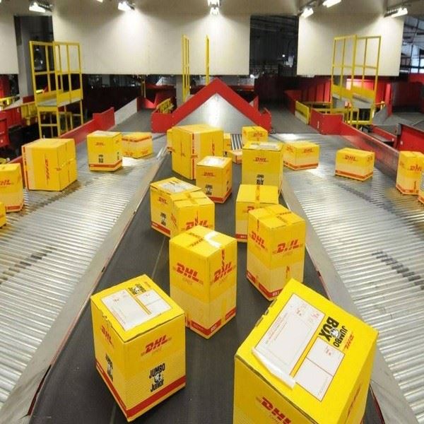 UPS International Parcel Service TO USA
