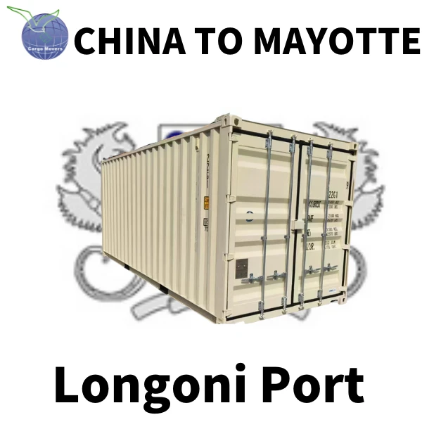 Zhejiang Container Logistics To Mayotte Longoni